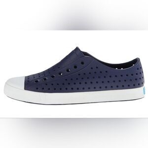 Native Jefferson Unisex Slip on Shoes Men's Size 11